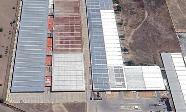 PARQUE INDUSTRIAL HUEJOTZINGO 53,000 M2