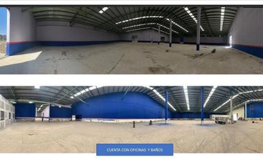 PARQUE INDUSTRIAL HUEJOTZINGO 53,000 M2