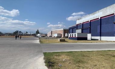 PARQUE INDUSTRIAL HUEJOTZINGO 53,000 M2