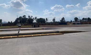 PARQUE INDUSTRIAL HUEJOTZINGO 53,000 M2