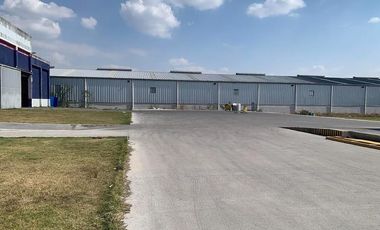 PARQUE INDUSTRIAL HUEJOTZINGO 53,000 M2