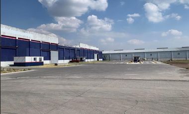 PARQUE INDUSTRIAL HUEJOTZINGO 53,000 M2