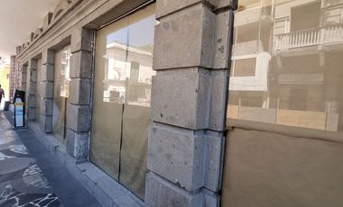 ¡Local Comercial remodelado de 622m2 en RENTA, Col. Centro, Veracruz.