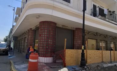 ¡Local Comercial remodelado de 622m2 en RENTA, Col. Centro, Veracruz.
