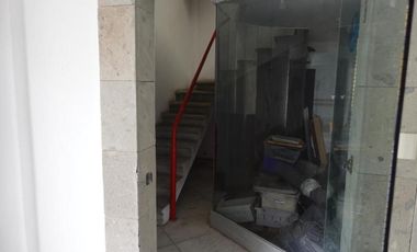 ¡Local Comercial remodelado de 622m2 en RENTA, Col. Centro, Veracruz.