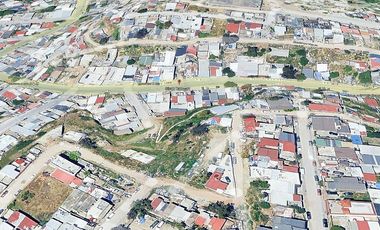TERRENO EN VENTA EN JARDINES DEL RUBI TIJUANA