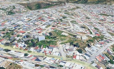 TERRENO EN VENTA EN JARDINES DEL RUBI TIJUANA