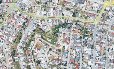 TERRENO EN VENTA EN JARDINES DEL RUBI TIJUANA