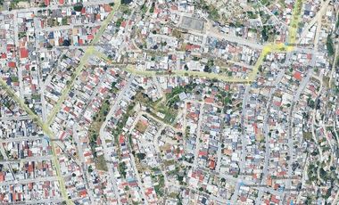 TERRENO EN VENTA EN JARDINES DEL RUBI TIJUANA