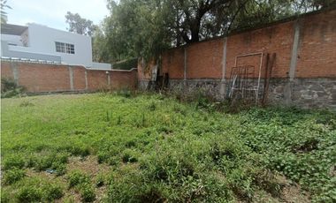 Terreno residencial en Venta en la Concepción Puebla