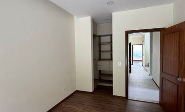 Renta departamento dúplex a estrenar 3 dormitorios en San Isidro - Vista Grande