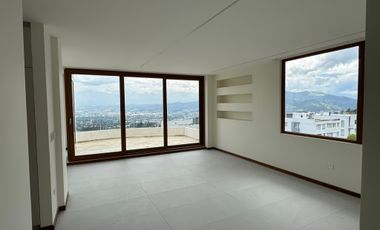 Renta departamento dúplex a estrenar 3 dormitorios en San Isidro - Vista Grande