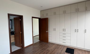 Renta departamento dúplex a estrenar 3 dormitorios en San Isidro - Vista Grande