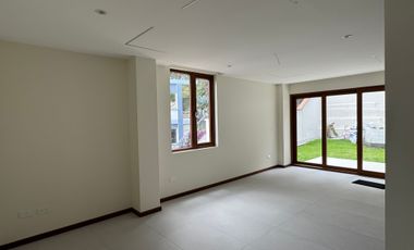 Renta departamento dúplex a estrenar 3 dormitorios en San Isidro - Vista Grande
