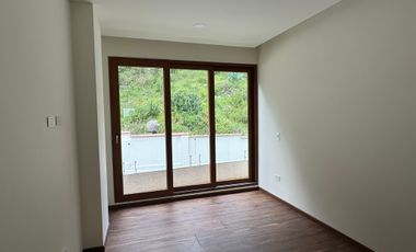 Renta departamento dúplex a estrenar 3 dormitorios en San Isidro - Vista Grande