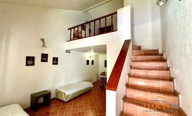 Departamento en Renta en Centro de Tequisquiapan