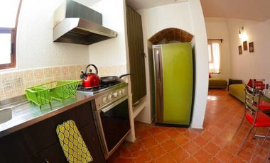 Departamento en Renta en Centro de Tequisquiapan