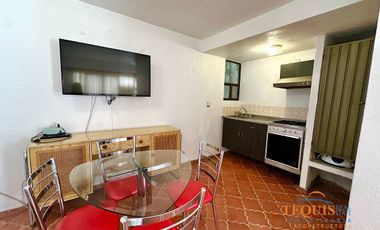 Departamento en Renta en Centro de Tequisquiapan