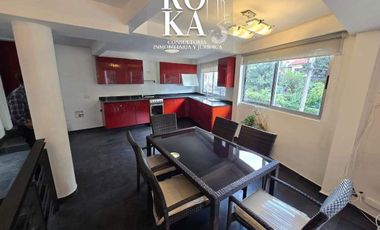 Casa contemporánea en Murillo Vidal