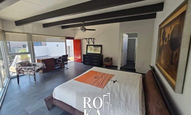 Casa contemporánea en Murillo Vidal