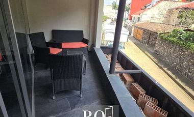 Casa contemporánea en Murillo Vidal