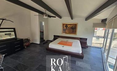 Casa contemporánea en Murillo Vidal