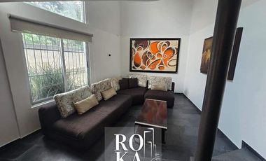 Casa contemporánea en Murillo Vidal