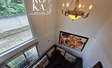 Casa contemporánea en Murillo Vidal