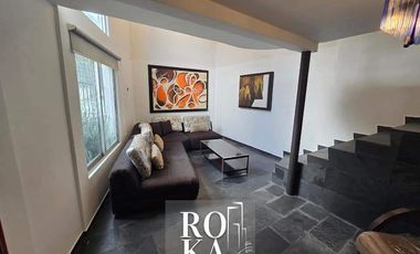 Casa contemporánea en Murillo Vidal