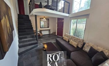 Casa contemporánea en Murillo Vidal