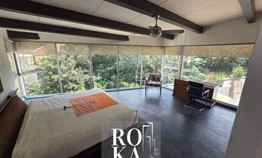 Casa contemporánea en Murillo Vidal