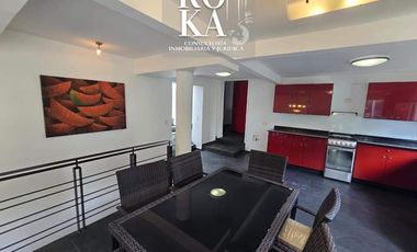 Casa contemporánea en Murillo Vidal