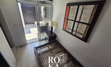 Casa contemporánea en Murillo Vidal