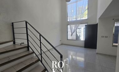Casa en renta zona Pedregal de las Ánimas Xalapa Veracruz