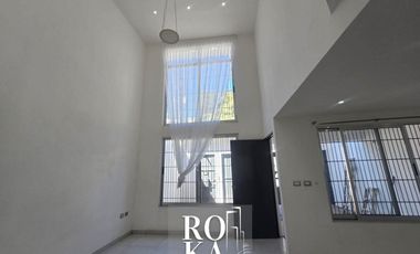 Casa en renta zona Pedregal de las Ánimas Xalapa Veracruz