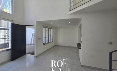 Casa en renta zona Pedregal de las Ánimas Xalapa Veracruz