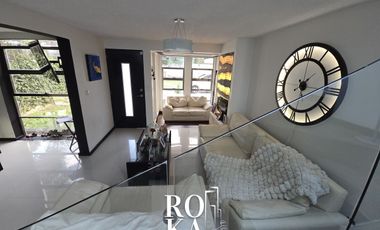 Casa en renta zona Sauces, Xalapa Veracruz