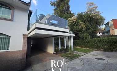 Casa en renta zona Sauces, Xalapa Veracruz