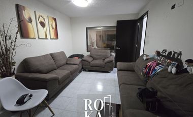 Casa en renta zona Sauces, Xalapa Veracruz