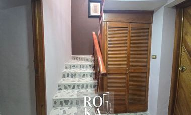 Se renta casa amueblada en Xalapa Veracruz zona Indeco Animas