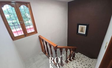 Se renta casa amueblada en Xalapa Veracruz zona Indeco Animas