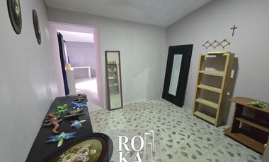 Se renta casa amueblada en Xalapa Veracruz zona Indeco Animas