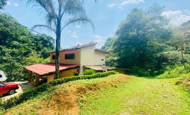 Casa en renta Xalapa zona Campestre San Andres Tlalnehuayocan