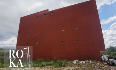 Edificio en venta en Xalapa zona Pedregal de las Animas