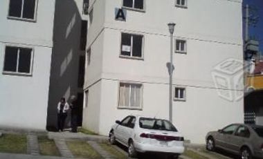 Departamento en venta 3 recamaras roof garden privado Coacalco