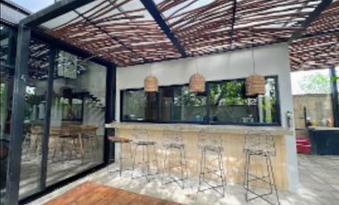 Casa tipo Loft VENTA Amueblada en Komchen, Mèrida.