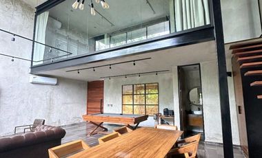 Casa tipo Loft VENTA Amueblada en Komchen, Mèrida.