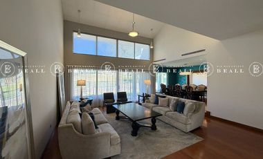 RESIDENCIA EN VENTA EN CLUB SAN FRANCISCO