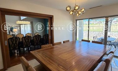 RESIDENCIA EN VENTA EN CLUB SAN FRANCISCO