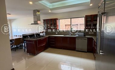 RESIDENCIA EN VENTA EN CLUB SAN FRANCISCO